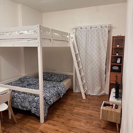 Studio A Disneyland Paris Montévrain Buitenkant foto