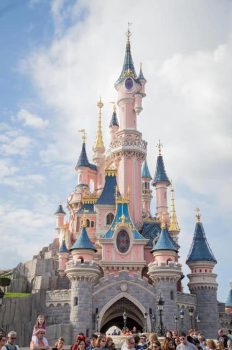 Studio A Disneyland Paris Montévrain Buitenkant foto